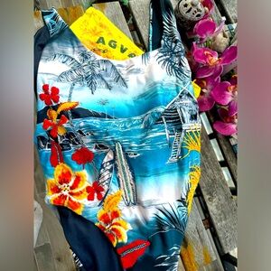 AGUA BENDITa One-piece swimsuit M